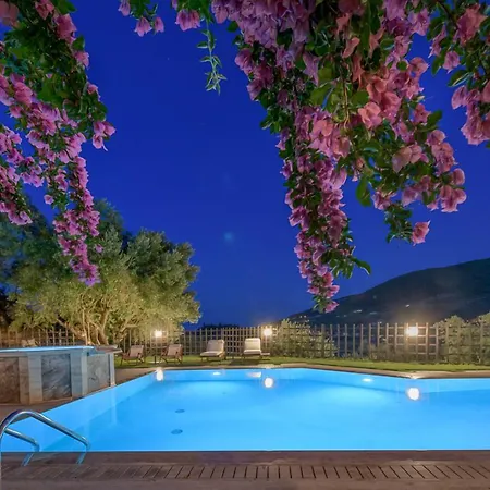 Szálloda Limneon 4*